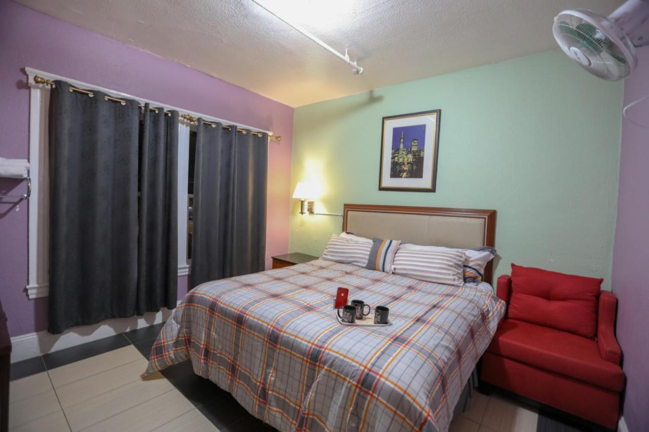 Western Hotel ซานฟรานซิสโก ภายนอก รูปภาพ