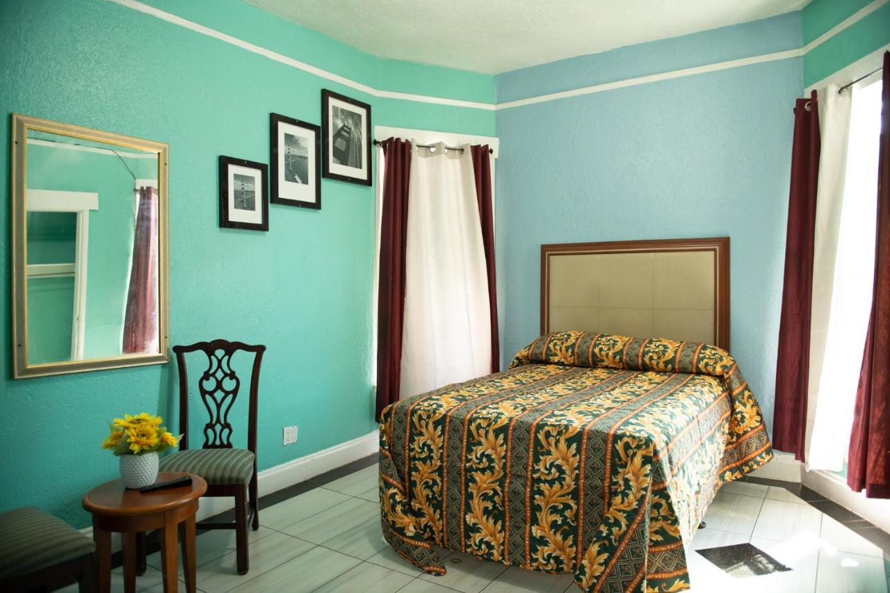Western Hotel ซานฟรานซิสโก ภายนอก รูปภาพ