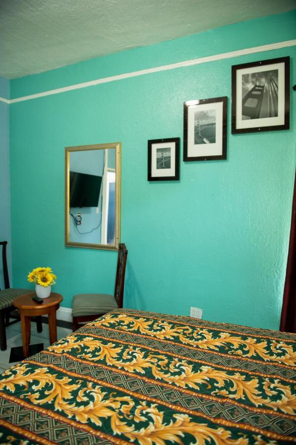 Western Hotel ซานฟรานซิสโก ภายนอก รูปภาพ