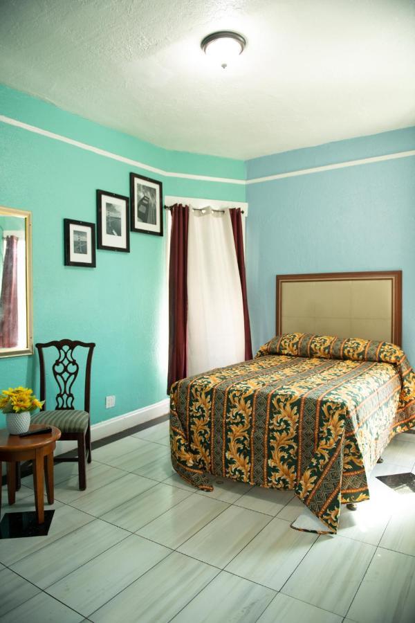 Western Hotel ซานฟรานซิสโก ภายนอก รูปภาพ