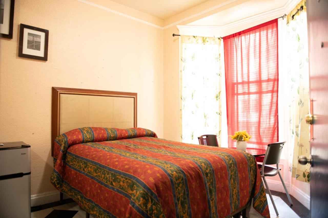 Western Hotel ซานฟรานซิสโก ภายนอก รูปภาพ