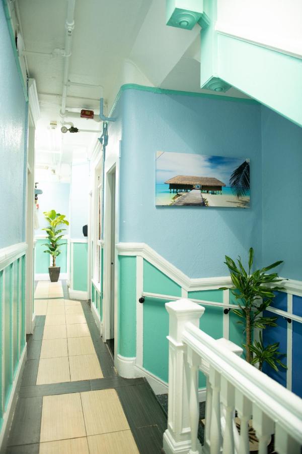 Western Hotel ซานฟรานซิสโก ภายนอก รูปภาพ